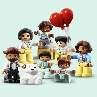 LEGO DUPLO Town 10956 Amusement park