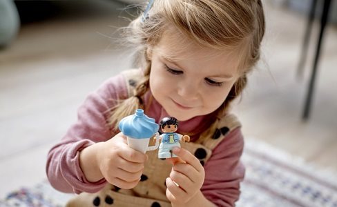 LEGO DUPLO Town 10956 Amusement park