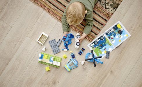 LEGO® DUPLO® 10959 Police Station and Helicopter