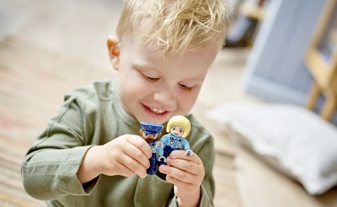 LEGO® DUPLO® 10959 Police Station and Helicopter