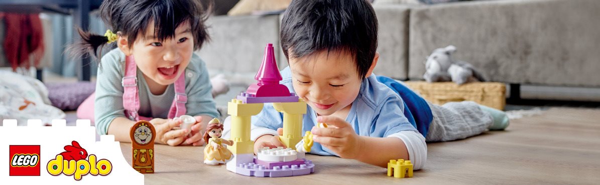 LEGO® DUPLO® | Disney Princess™ 10960 Belle of the Ball LEGO DUPLO | Disney Princess 10960 Kráska na plese