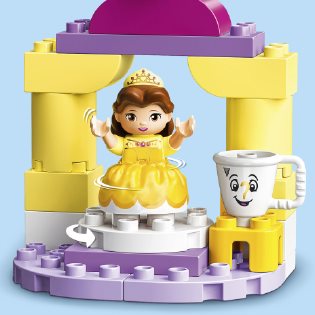LEGO DUPLO | Disney Princess 10960 Kráska na plese LEGO DUPLO | Disney Princess 10960 Kráska na plese