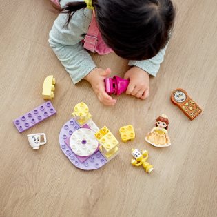 LEGO DUPLO | Disney Princess 10960 Kráska na plese LEGO DUPLO | Disney Princess 10960 Kráska na plese