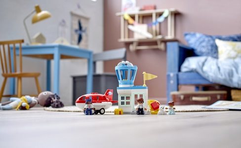 LEGO DUPLO Town 10961 Airplane & Airport