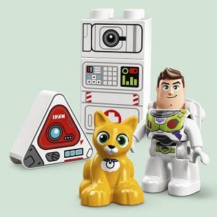 LEGO DUPLO Disney 10962 Mission Buzz Lightyear LEGO DUPLO Disney 10962 Mission Buzz Lightyear