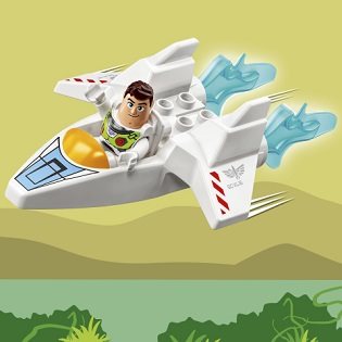 LEGO DUPLO Disney 10962 Mission Buzz Lightyear LEGO DUPLO Disney 10962 Mission Buzz Lightyear