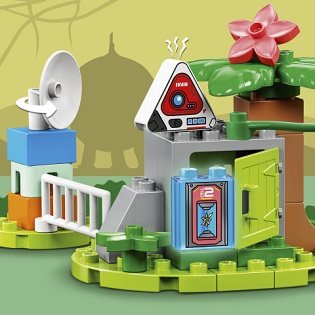 LEGO DUPLO Disney 10962 Mission Buzz Lightyear LEGO DUPLO Disney 10962 Mission Buzz Lightyear