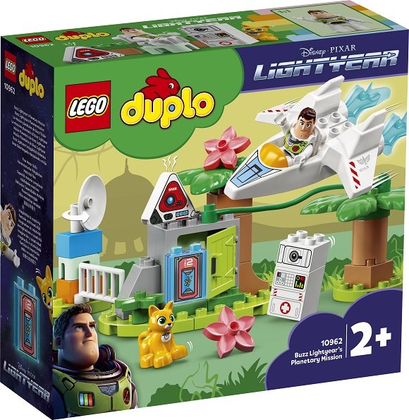 LEGO DUPLO Disney 10962 Mission Buzz Lightyear LEGO DUPLO Disney 10962 Mission Buzz Lightyear