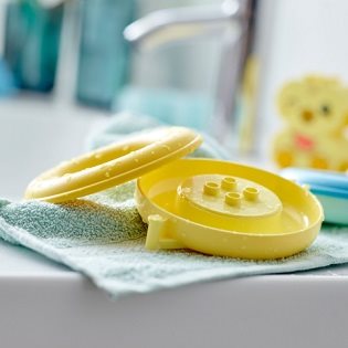 LEGO DUPLO 10965 Legrace ve vaně: Plovoucí vláček se zvířátky