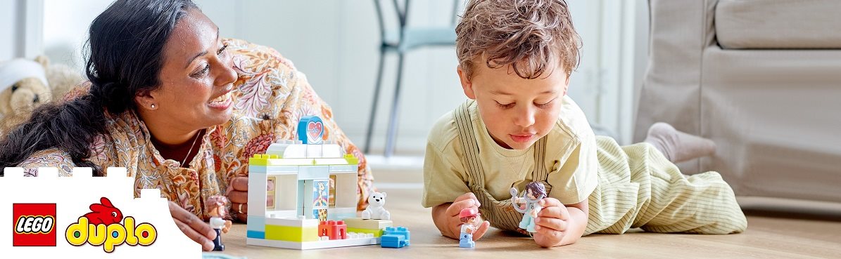 LEGO® DUPLO® 10968 Doctor Visit