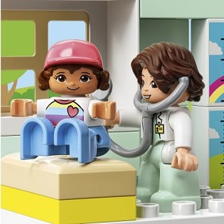 LEGO® DUPLO® 10968 Doctor Visit
