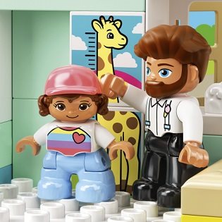 LEGO® DUPLO® 10968 Doctor Visit
