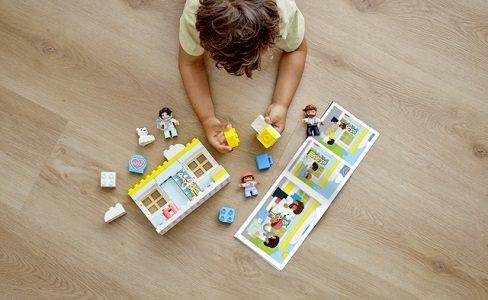 LEGO® DUPLO® 10968 Doctor Visit