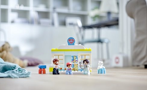 LEGO® DUPLO® 10968 Doctor Visit