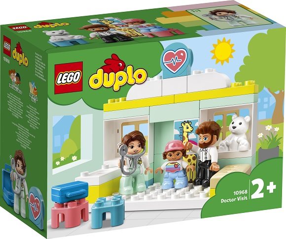 LEGO® DUPLO® 10968 Doctor Visit