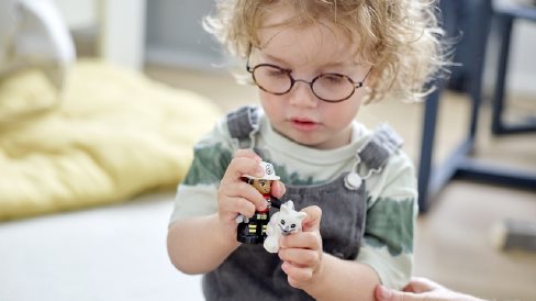 Stavebnica LEGO DUPLO 10969 Hasičské auto