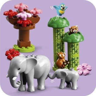 LEGO® DUPLO® 10974 Wilde Tiere in Asien