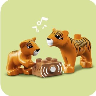 LEGO® DUPLO® 10974 Wilde Tiere in Asien