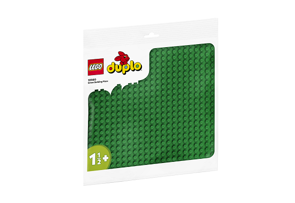 LEGO® DUPLO® 10980 Green Baseplate