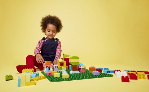 LEGO® DUPLO® 10980 Green Baseplate