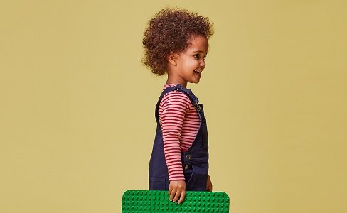 LEGO® DUPLO® 10980 Green Baseplate