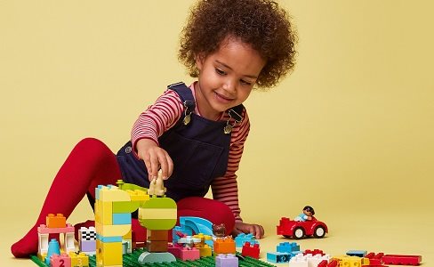 LEGO® DUPLO® 10980 Green Baseplate