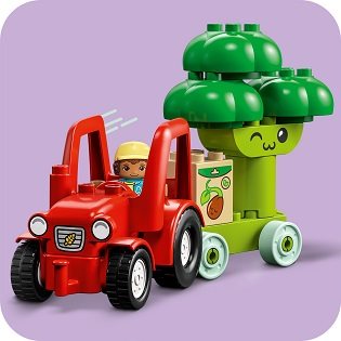 LEGO® DUPLO® 10982 Gemüse- und Obsttraktor