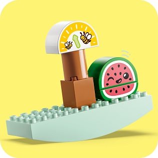 LEGO® DUPLO® 10983 Organic Farmer's Market