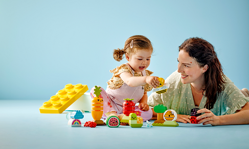LEGO® DUPLO® 10984 Bio Garden