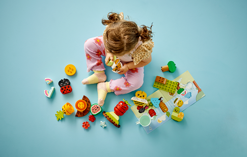 LEGO® DUPLO® 10984 Bio Garden