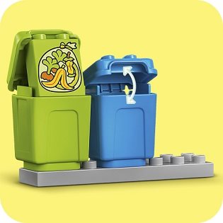 LEGO DUPLO 10987 Garbage Truck