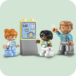 LEGO DUPLO 10988 Bus Journey