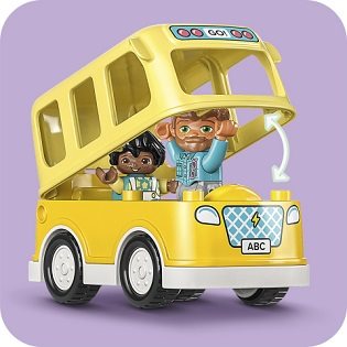 LEGO DUPLO 10988 Bus Journey