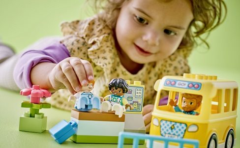 LEGO DUPLO 10988 Bus Journey