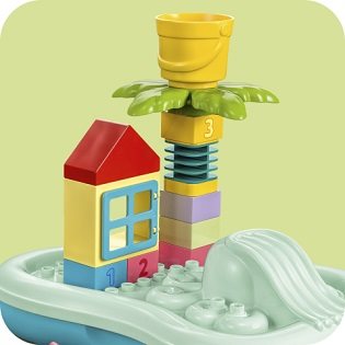 LEGO DUPLO 10989 Water Park LEGO DUPLO 10989 Water Park