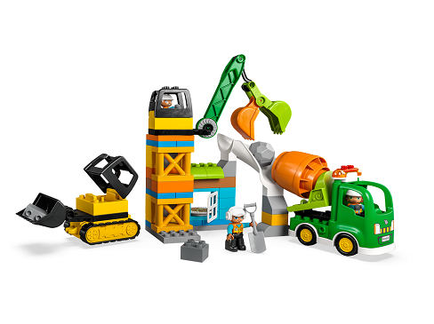 LEGO® DUPLO® 10990 Construction Site