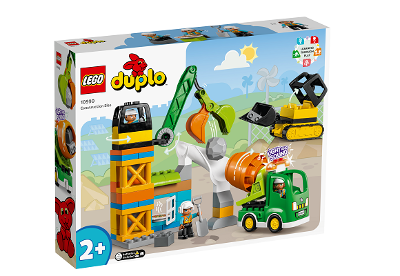 LEGO® DUPLO® 10990 Construction Site
