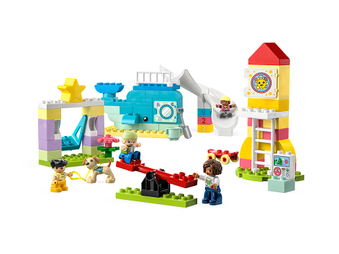 LEGO® DUPLO® 10991 Playground of Dreams