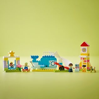 LEGO® DUPLO® 10991 Playground of Dreams