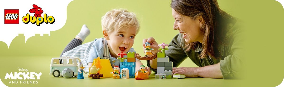 LEGO DUPLO 10997 Adventure Camping LEGO DUPLO 10997 Adventure Camping