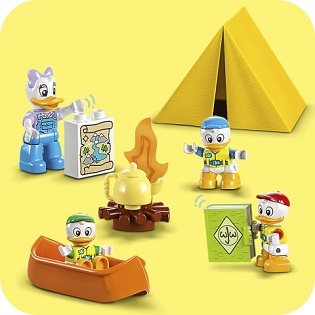 LEGO DUPLO 10997 Adventure Camping LEGO DUPLO 10997 Adventure Camping