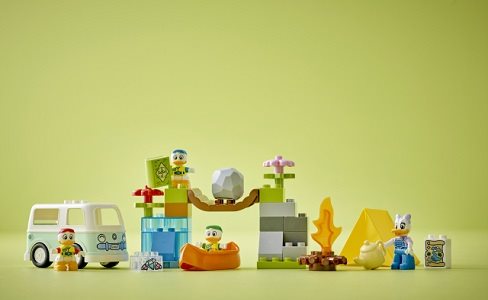 LEGO DUPLO 10997 Adventure Camping LEGO DUPLO 10997 Adventure Camping
