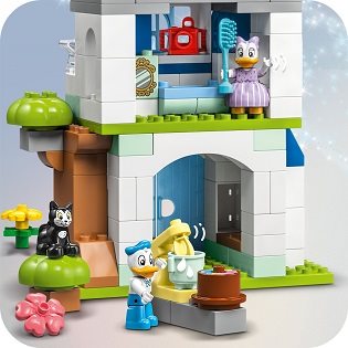 LEGO® DUPLO® 10998 Zauberschloss 3in1