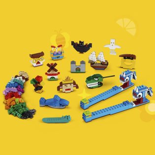 Lego Sets Lego Classic 11009 Ideas LEGO CLASSIC 11009 Bricks And