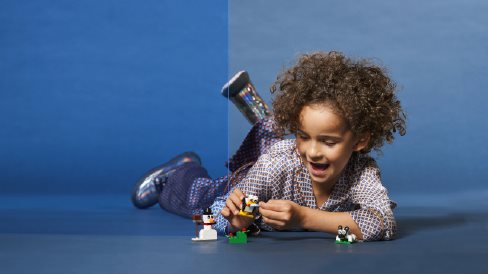 LEGO Classic 11012 Bílé kreativní kostky