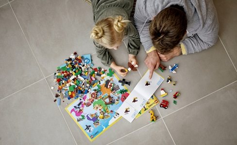 LEGO Classic 11015 Travel Around the World