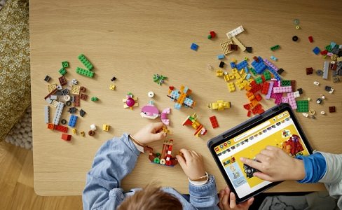 LEGO® Classic 11018 Creative Ocean Fun