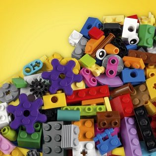 LEGO® Classic 11019 Bricks and Functions