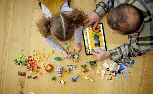 LEGO® Classic 11019 Bricks and Functions