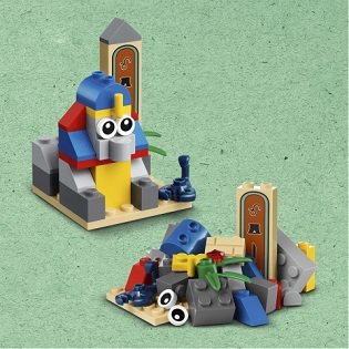 LEGO Classic 11021 90 rokov hrania 